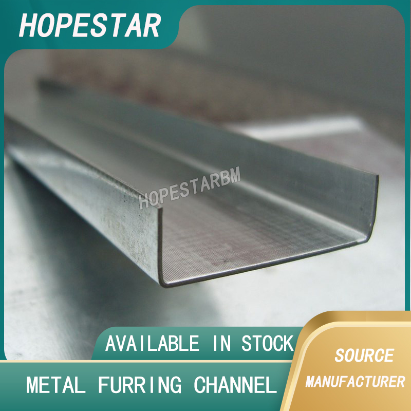 Ceiling Metal Furring Channel: Qué es y por qué es importante ...